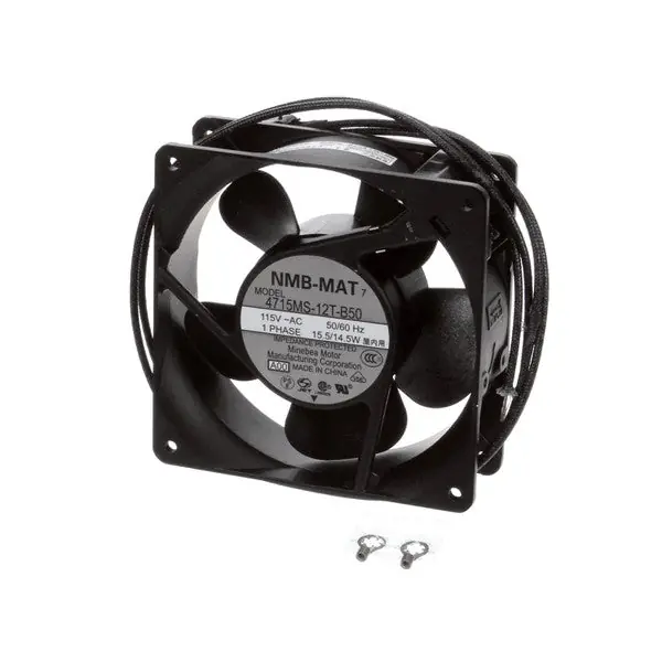 Vent Fan Kit 120V 7.5 x 5.5 x 2.15 for Cres Cor 0769-045-K
