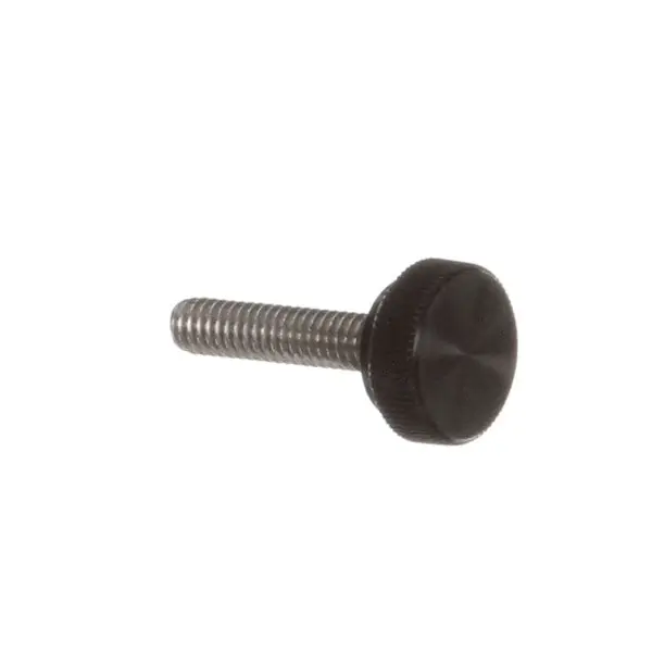 Screw 8-32X3/4 K Nurled Replacement DEL9321562 for Delfield