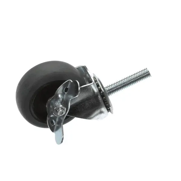 CASTERS CT STEM 3SWIVE L BRAKE CS24857 for Alto-Shaam CS24857