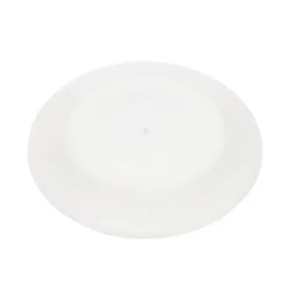 Plug Button 3/4 White Plastic 254071075 for Kolpak