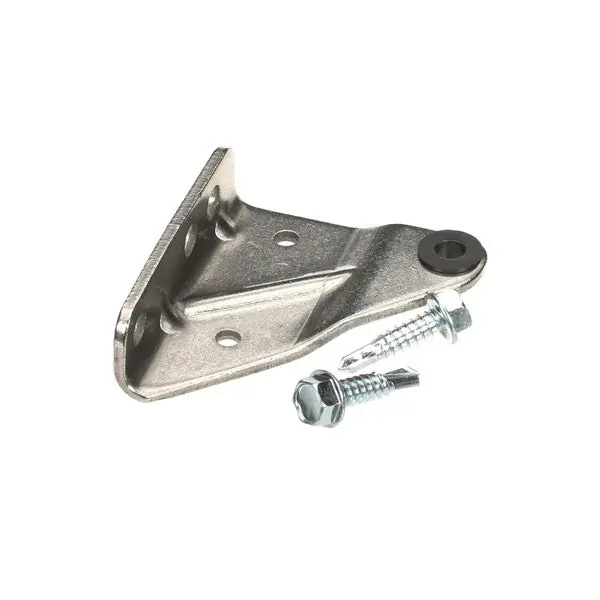 Bracket hinge bottom/right for Glastender 06001617