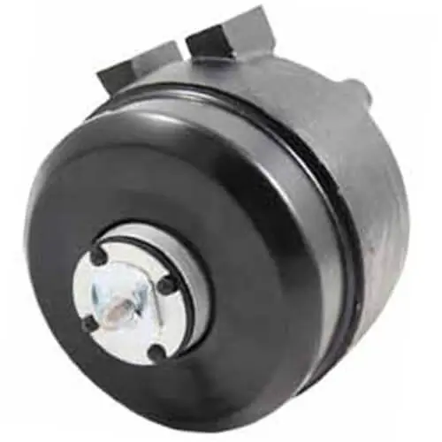 Packard 65211 Shade Pole Cast Iron Unit Bearing Motor CW 115V 1550 RPM
