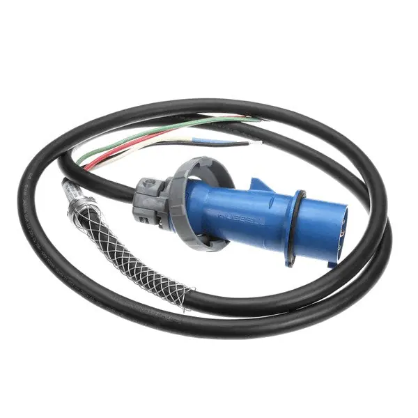 EC 30A CORD & PLUG ASM HUBBELL for Garland 4606194