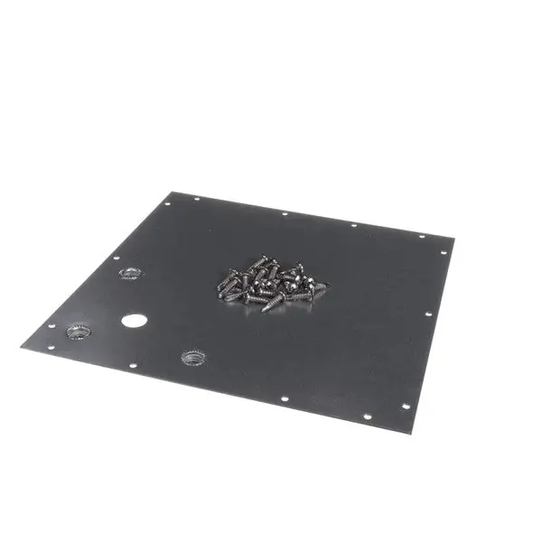Replacement Caster Plate Kit for Traulsen CK2