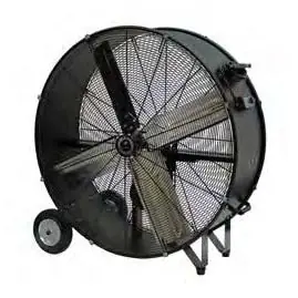 TPI CPB42B 42 Inch Belt Drive Portable Blower 1/2 HP