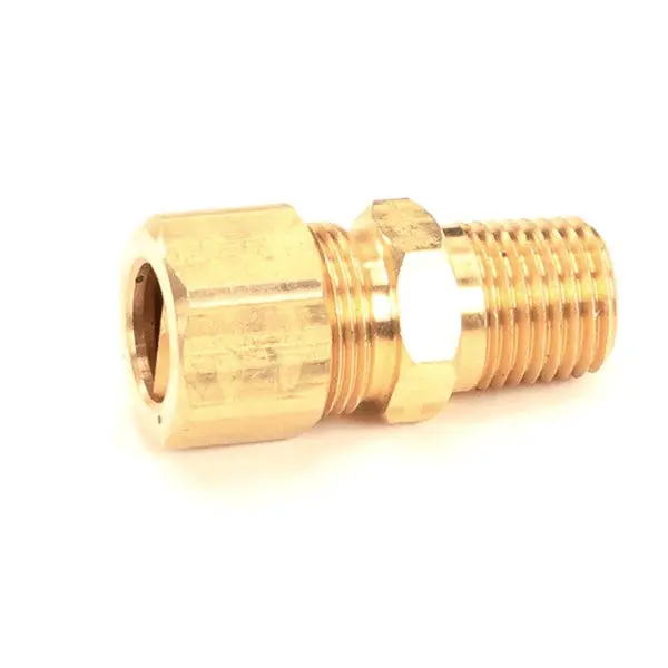 Straight Connection 7/16CC X 1/4 NPT G01243-1 for Garland G01243-1