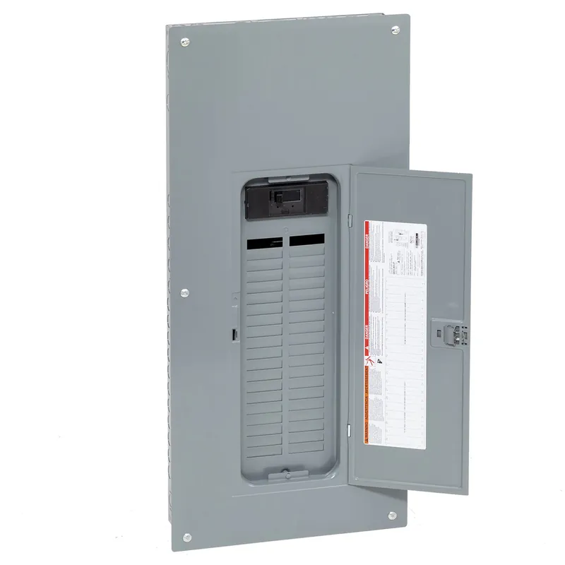 Square D QO140M200PC Load Center 200A 1 Phase 40 Spaces