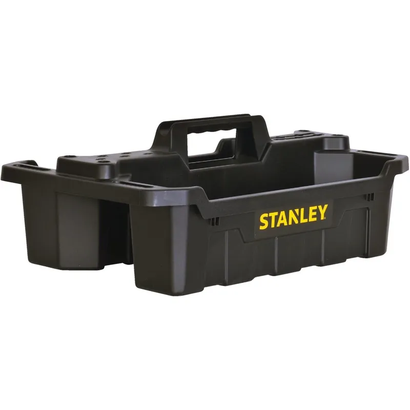 Stanley STST41001 2-Pocket Tool Tote