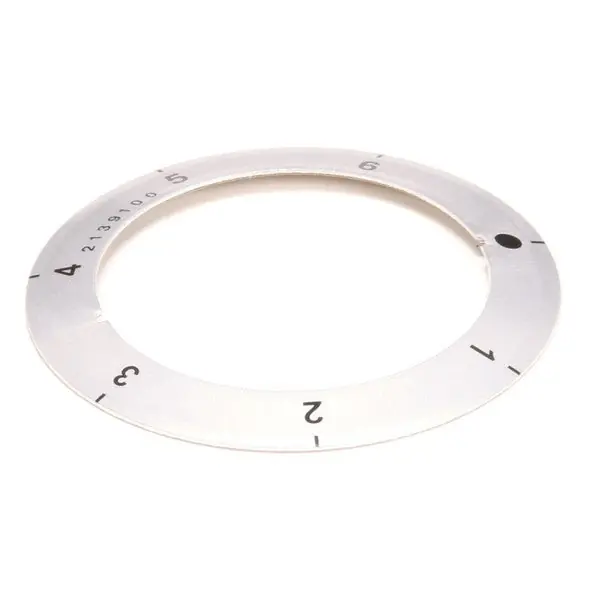 DIAL INSERT (0-6) 2139100 for Garland 2139100
