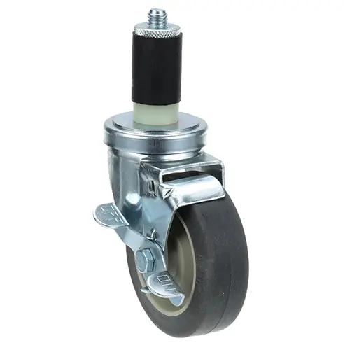 Caster Stem with Brake 263313 for Mavrik 263313