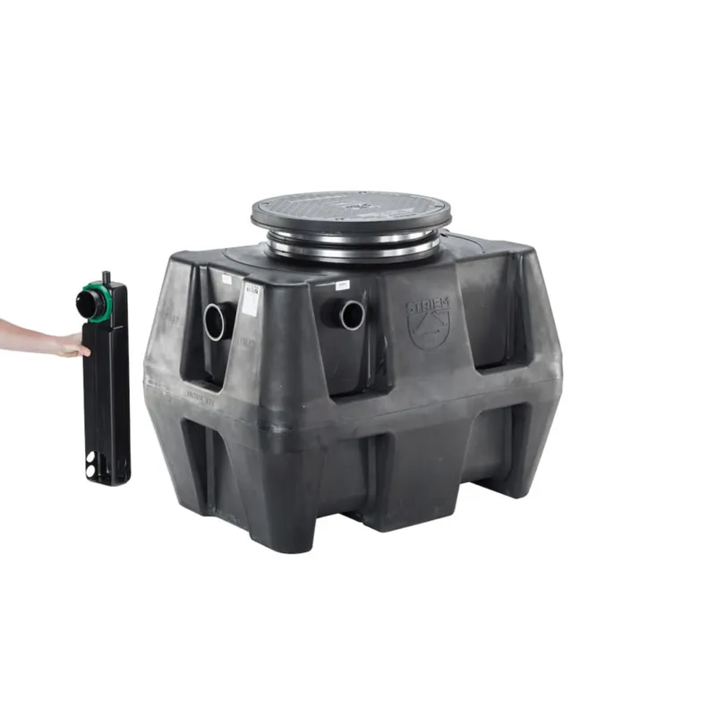Striem OS-75 50 GPM High Efficiency Oil/Water Separator