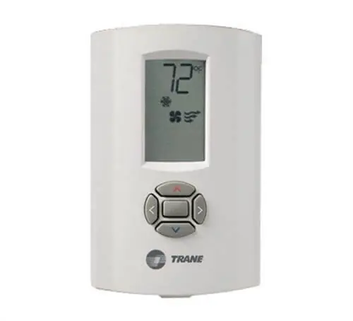 Trane SEN02076 Temperature Sensor w/ Display