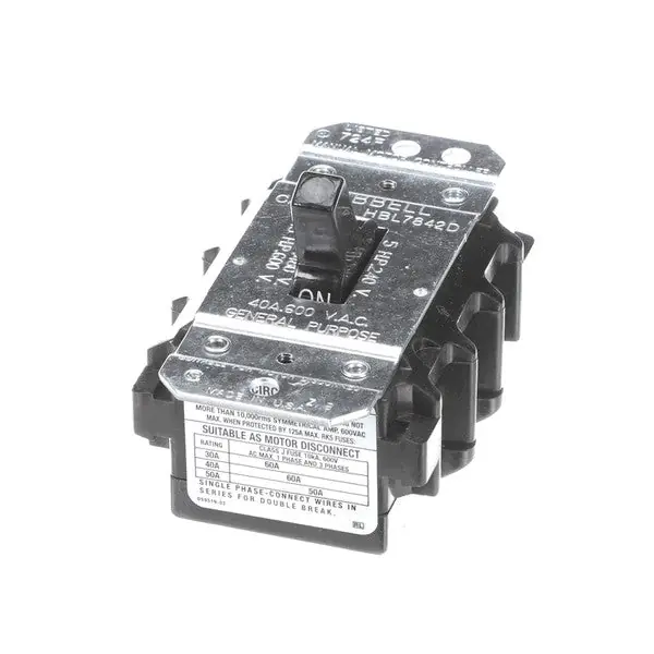 SWITCH 2-POLE 40A 2194803 for Delfield