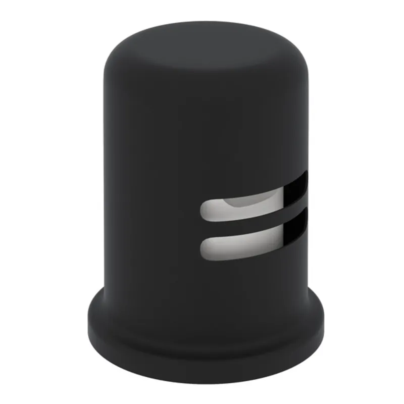 Rohl AG600MB Air Gap in Matte Black
