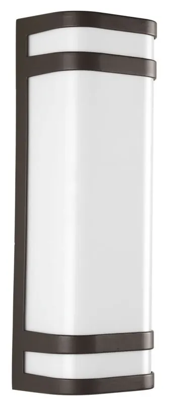 Progress Lighting P5806-12930K9 Valera 9W 2-Light Outdoor Wall Sconce