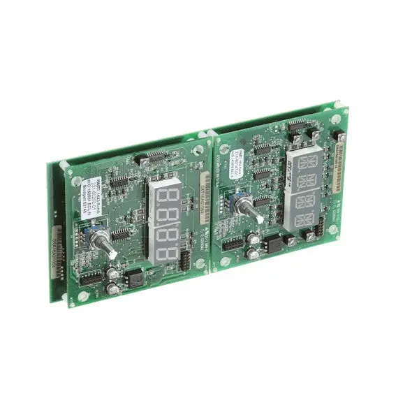 PROGMD CTRL BX14G MANUAL 53698 for Blodgett 53698