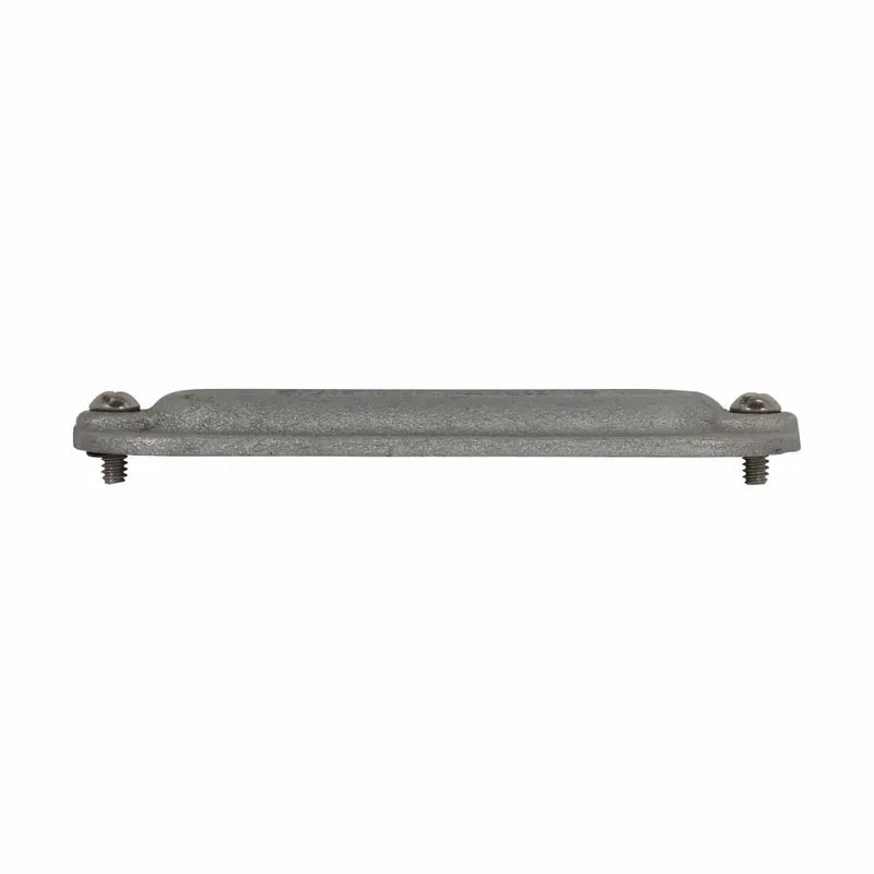 Crouse-Hinds 580F Conduit Body Cover 1-1/2 Inch