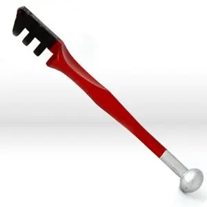 Red Devil 1023/70 Glass Cutter Heavy Duty Steel Wheel Ball End