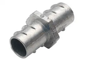 Bridgeport 532-DC Coupling, Screw-In, Zinc Die Cast, Size 1 Inch