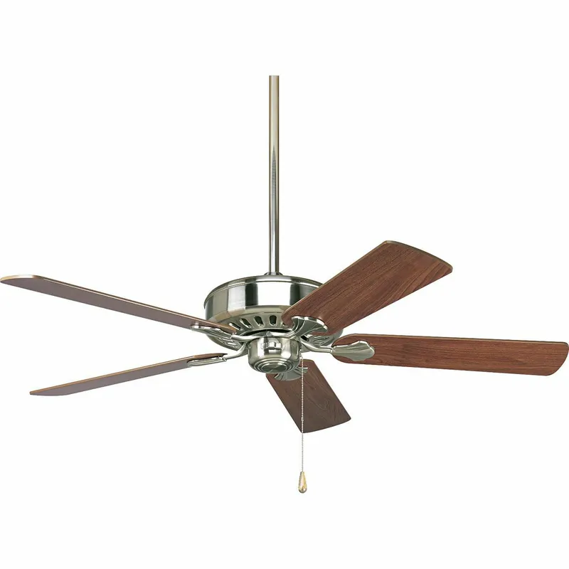 Progress Lighting P2503-09 AirPro Performance 52in 5 Blade Fan