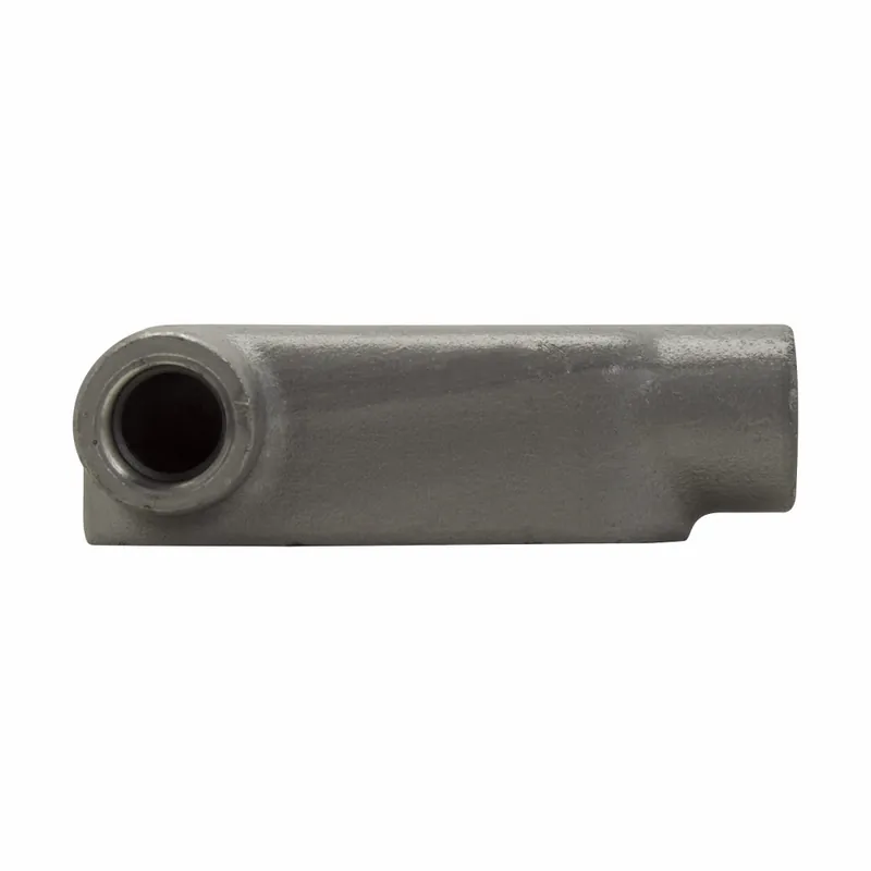 Crouse-Hinds LL68 Conduit Outlet Body 2 Inch Iron Alloy