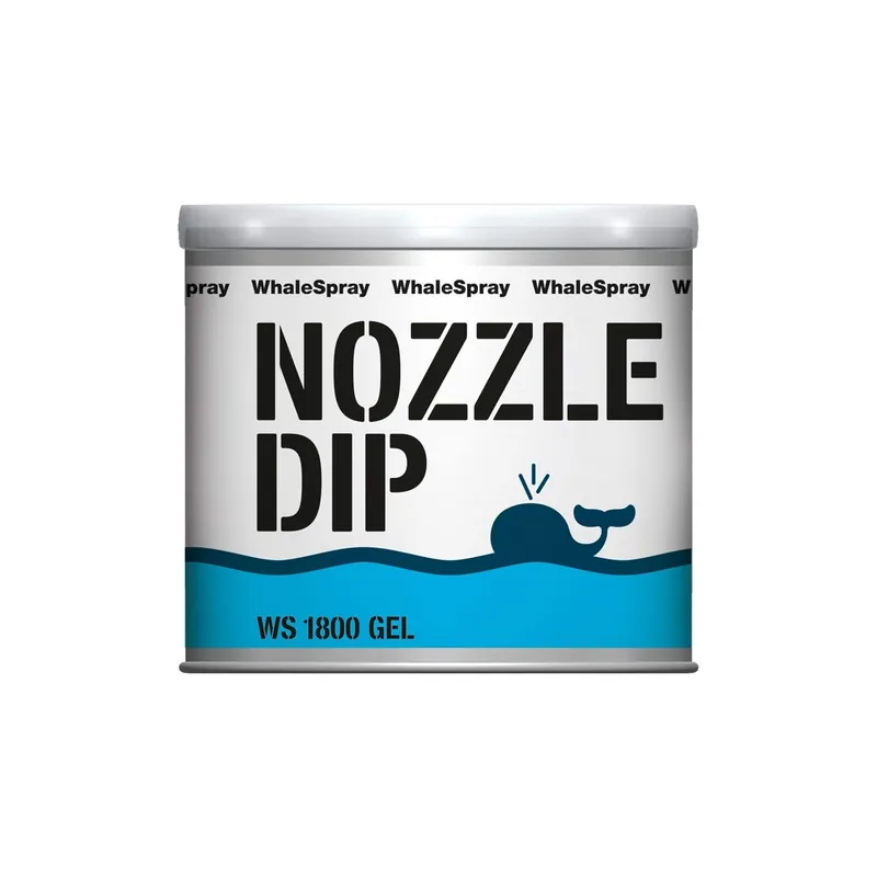 WhaleSpray 1800L0020 Tip Dip Nozzle Gel Petroleum 17.6oz Can