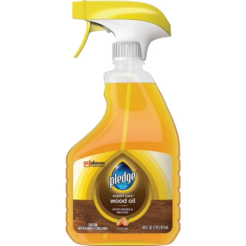 Pledge 26363 Expert Care Wood Cleaner 16 Oz.