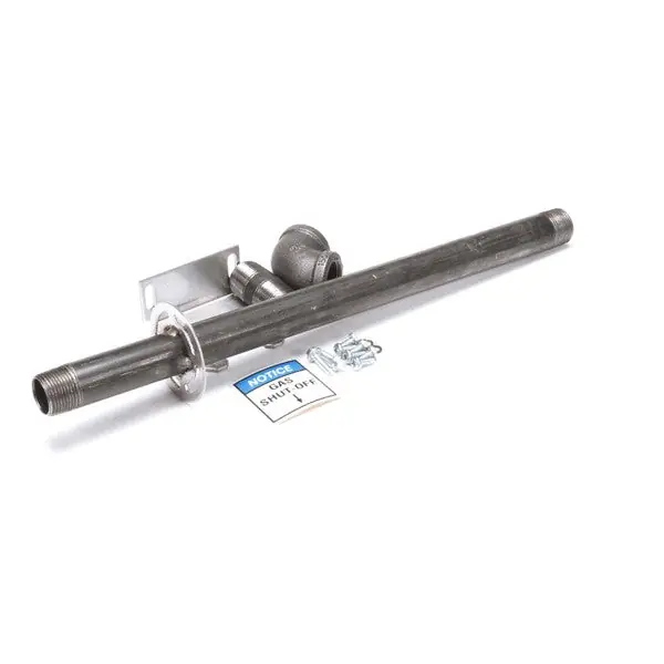 FRONT GAS CONNECTION EXTENSION 16.2 INCHES FOR Garland CK4527816