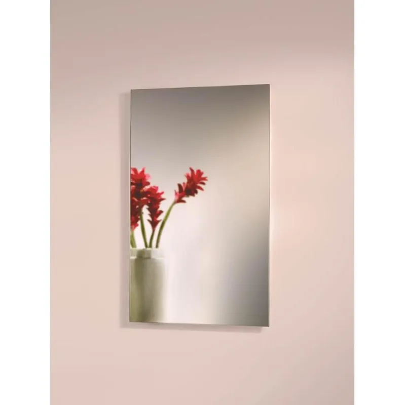 Jensen 1035P24WH Cove 26 In. Recessed Mount Medicine Cabinet In Basic White