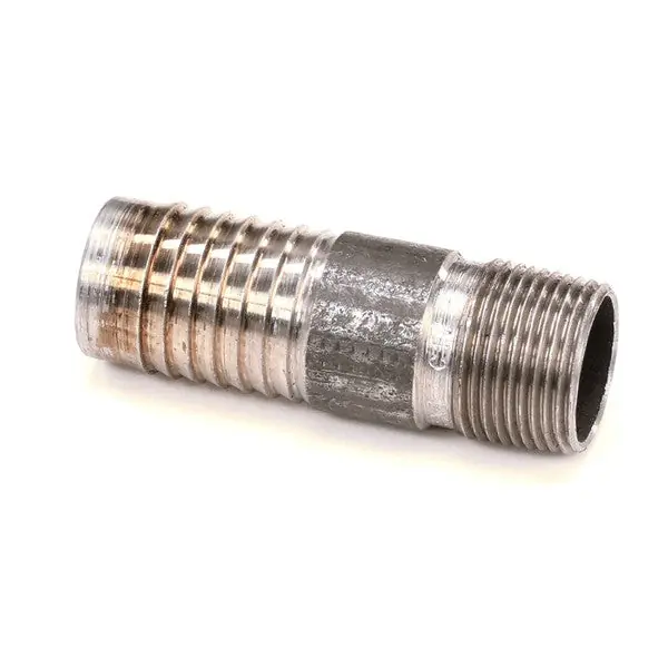 Fitting 3/4 NPT X 1 Barb 81202 for Market Forge