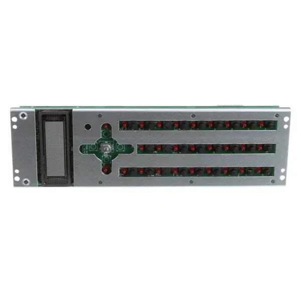 PROGMD.CTRL HV100E MENU SELECT for Blodgett 53384