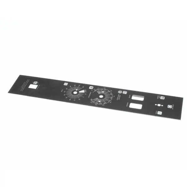 PANEL DECAL DFG INF 2SB for Blodgett 57377