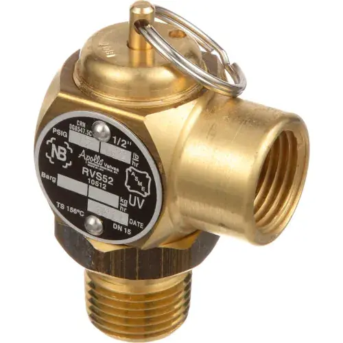 Valve Safety For Market Forge MAR10-7942