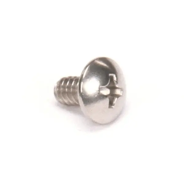 Screw #6-32X.25 for Delfield 9321250