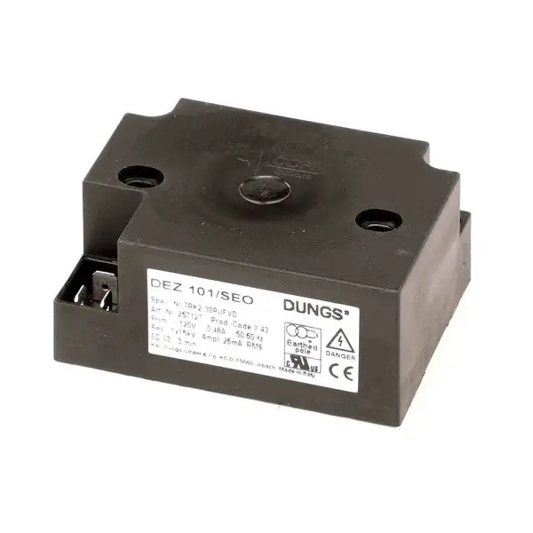 IGNITION TRAFO DUNGS 11 5V 61078 for Blodgett