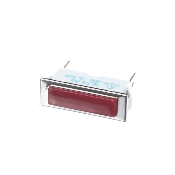 LIGHT 240V W/PLAIN RED LENS 8071085 for Frymaster