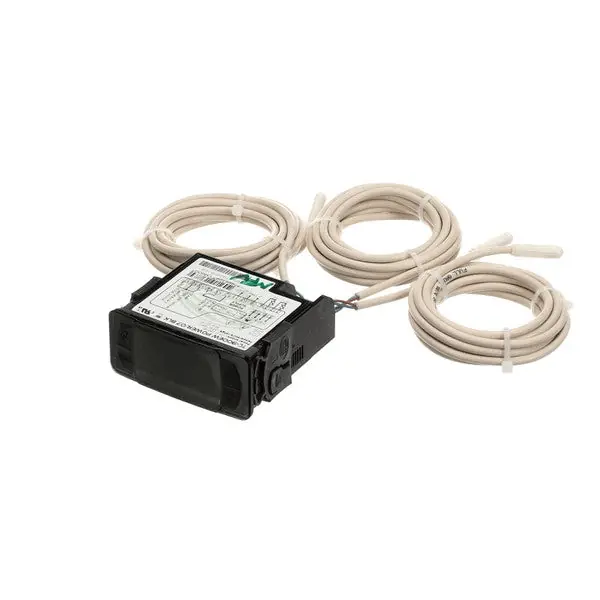 Thermostat LED with Probes for Glastender 07000283