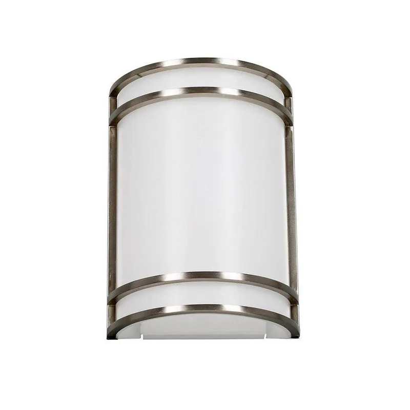 Miseno FLWL120LED30BN 3000 Kelvin LED Wall Sconce in Brushed Nickel