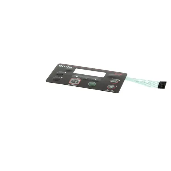 Switch Membrane 2 Batch 2 Up TDL CDN for Bunn 38876.7060