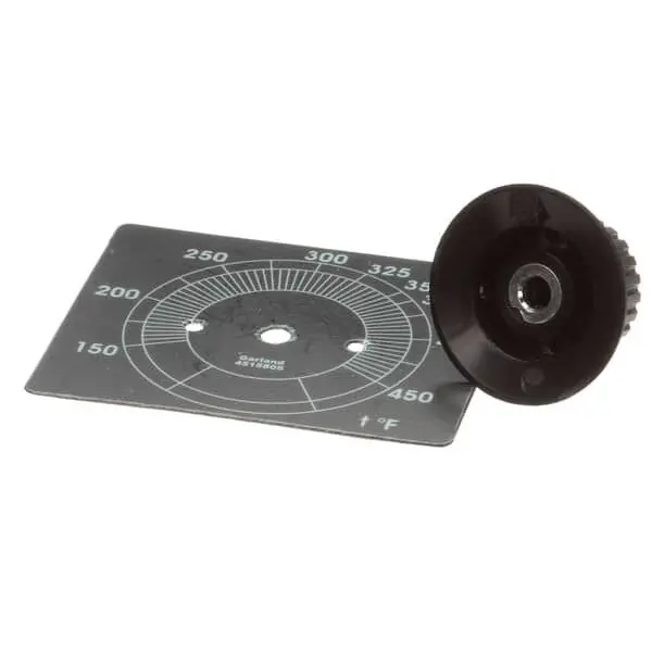 DIAL AND SCALE KIT for Garland 4516847