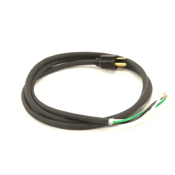 Power Cord 6 3/14Ga 15Am P Sjoo for Garland 4523398