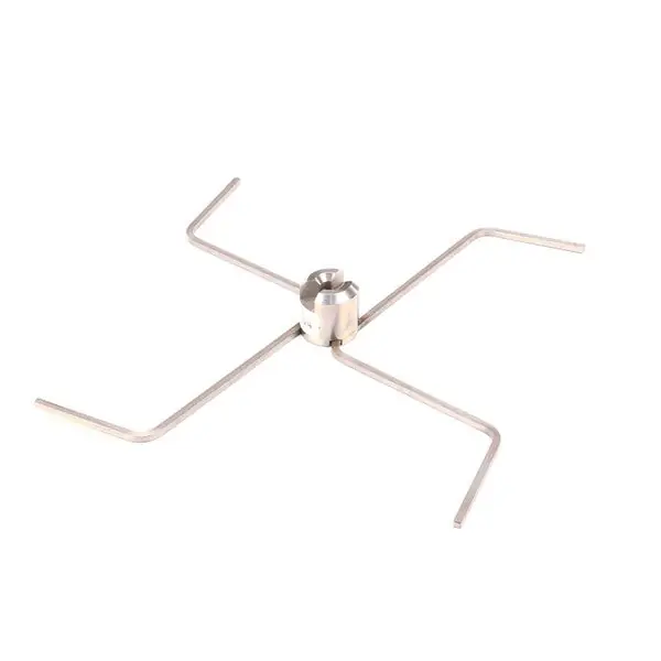 Blade Stirrer 4 Square for Mavrik 8026431