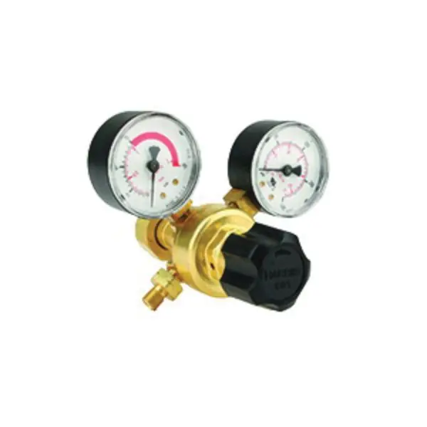 Harris 3000408 1-Stage Light to Medium Duty General Purpose Regulator Acetylene Gas Service