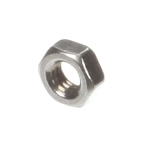 Nuts M4-0.7 Hex Nut 18-8 DIN #934 for Alto-Shaam NU-22286