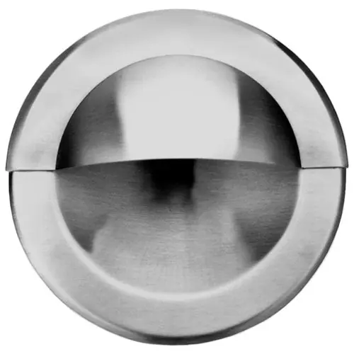 Pull, Round, Stainless Steel, 4-3/4 Inch Dia, 1260-1010-1283 for Standard Keil