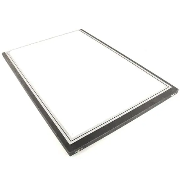 Door BP Solid 20 Opening Black GLS06006250 for Glastender