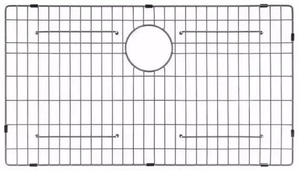Miseno MNOGR3020F Basin Rack for Miseno MSS3020F Kitchen Sink
