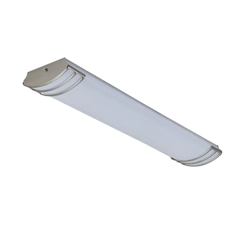 Miseno FLCLLIN48LEDBN 48 in. Linear LED Ceiling Fixture