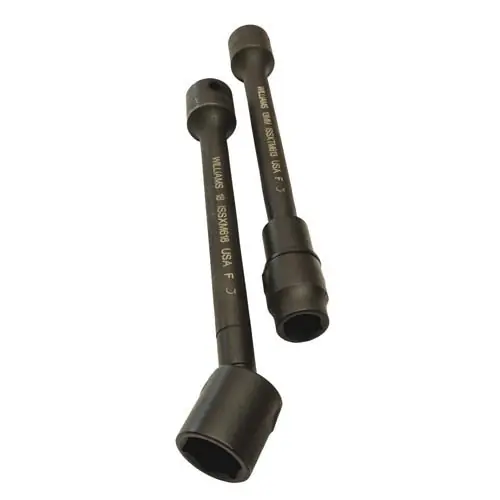 Williams JHWISSXTM915 Extension Flextension 1/2 Inch Drive 15 MM Size 6-Point