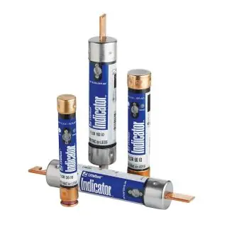 Littelfuse FLSR350ID Current Limiting Time Delay Fuse 350 A 600 VAC/300 VDC 200/20 kA
